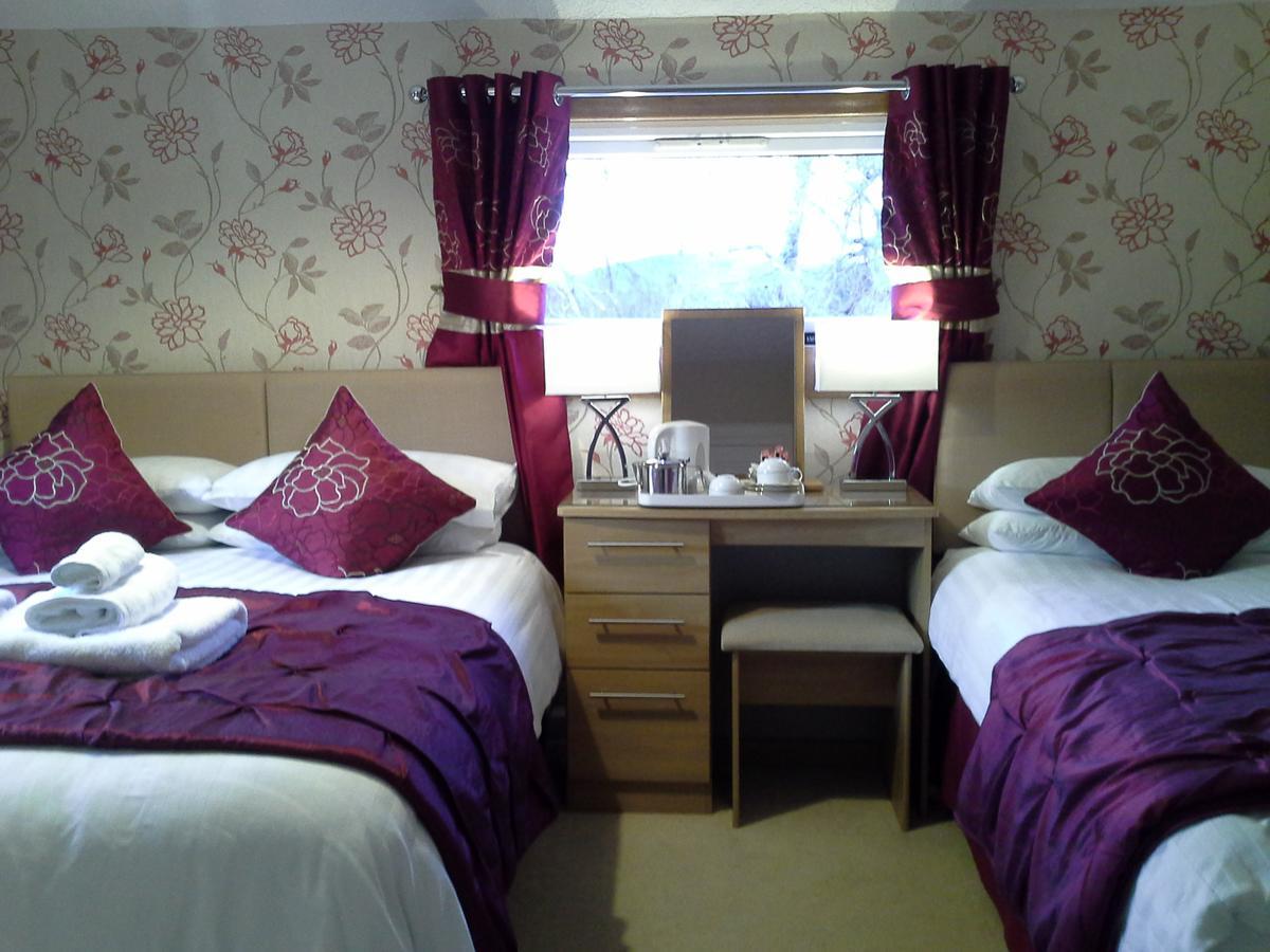 Carrmoor Guest House Carrbridge Zewnętrze zdjęcie
