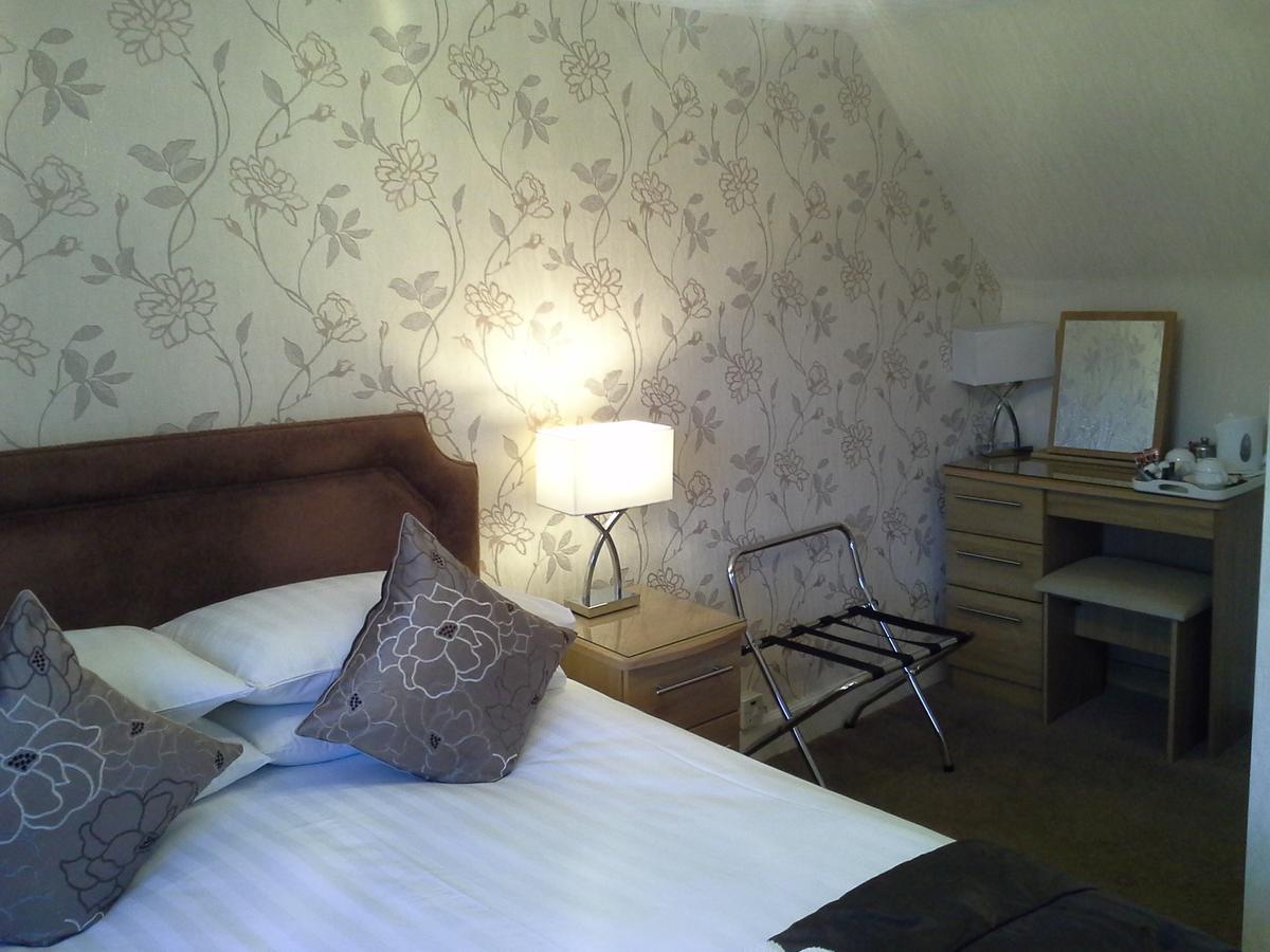 Carrmoor Guest House Carrbridge Zewnętrze zdjęcie