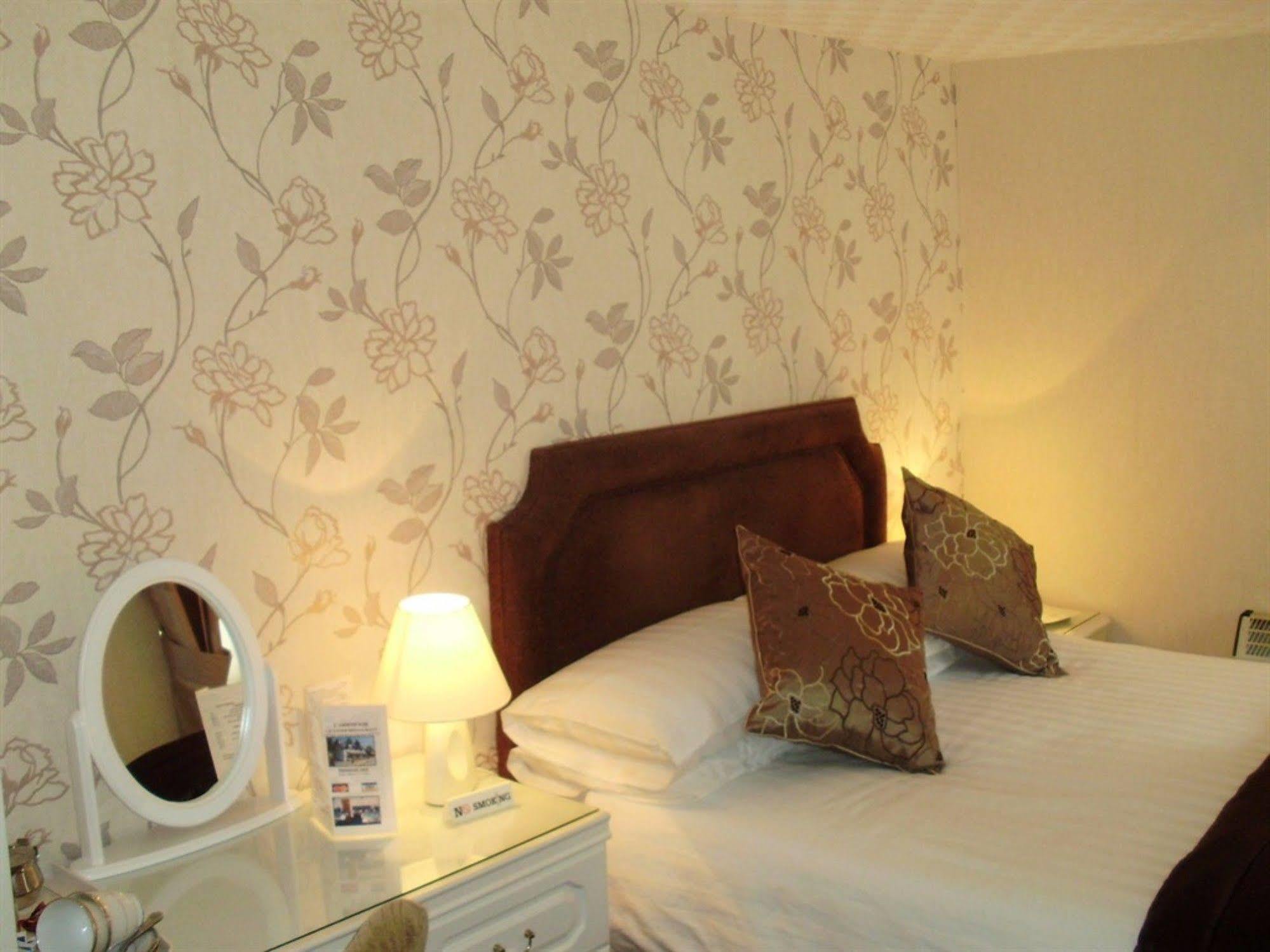 Carrmoor Guest House Carrbridge Zewnętrze zdjęcie